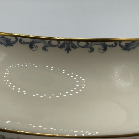 Royal Doulton Josephine H5235 Vintage English Fine Bone China Cream Floral 5 Cup - Picture 7 of 11